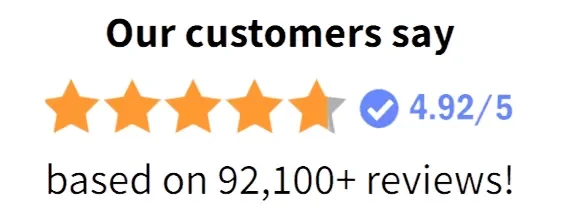 5 Star Rating MemoPryl
