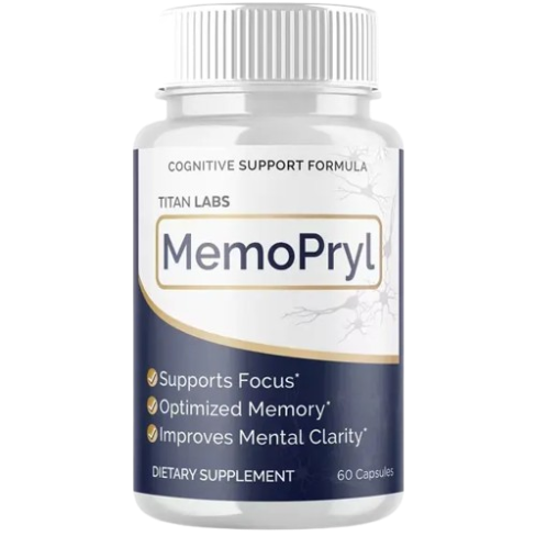 MemoPryl 1 Bottle